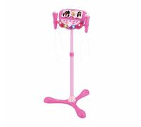Lexibook Barbie Adjustable Stand with 2 Mic