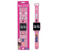 LEXIBOOK, Barbie, Digital watch, 12-hour or 24-hour time display, DMW060BBLXB