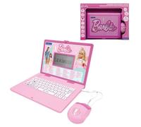 Lexibook, Barbie Educational Laptop for kids, JC601BBi2LXB