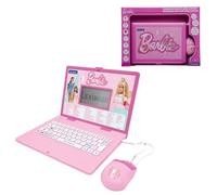 Lexibook, Barbie Educational Laptop for kids, JC601BBi3LXB