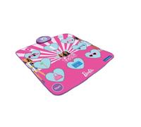 Lexibook Barbie Electronic Bluetooth and Luminous Dance Mat