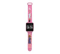 Lexibook Barbie LED Digital Watch With 12 And 24 Hour Display