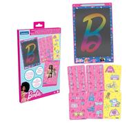LEXIBOOK Barbie Magic Slate, CRT10BBLXB