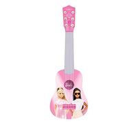 Lexibook Barbie K200BB My First guitar for Kids 6 Nylon Strings 53cm Instructions Included Pink