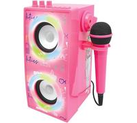 LEXIBOOK BTP180BBZ Bluetooth Karaoke System - Barbie