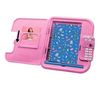 Lexibook Barbie Secret Safe Electronic Diary Pink - SD50BB