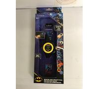 LEXIBOOK - Batman Adjustable projection watch digital screen - TORN BOX