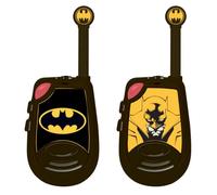 LEXIBOOK, Batman Digital Walkie-Talkies, TW25BATLXB