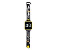 LEXIBOOK, Batman Digital Watch, DMW060BAT | 12 or 24-hour display, Blue