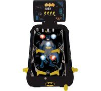 Lexibook Batman Electronic Interactive Pinball with Lights and Sounds - JG610BAT
