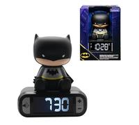 LEXIBOOK, Batman Nightlight Alarm Clock, RL800BAT