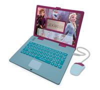 Lexibook Bilingual Educational Kids Laptop 124 Activities French Spanish Disney
