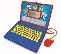 Lexibook Bilingual Educational Kids Laptop 124 Activities French Spanish Disney