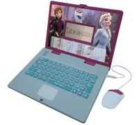 Disney Frozen II Bilingual Educational Laptop with 124 Activites
