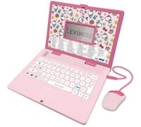 LEXIBOOK Bilingual French & English Educational Laptop - Hello Kitty