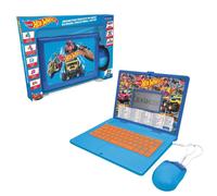 Lexibook Bilingual French & English Educational Laptop - Hot Wheels