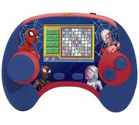 LEXIBOOK Bilingual French & English Educational Console - Spider-Man