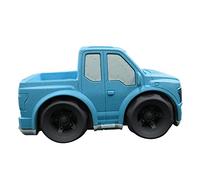 LEXIBOOK, Bio Toys, Toy car partially made of wheat fibers, Blue, BIOC04