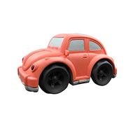 LEXIBOOK, Bio Toys, Toy car partially made of wheat fibers, Orange, BIOC03