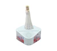 Lexibook Bluetooth Speaker with Frozen II Elsa Luminous Figurine
