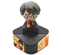 Lexibook Bluetooth Speaker With Harry Potter Luminous Figurine Rechargeable