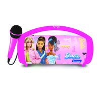 LEXIBOOK BLUETOOTH SPEAKER WITH LIGHTS & MICROPHONE - 5 DESIGNS - BTP585