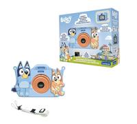 Bluey Kids Camera With Bluey Protection One Colour