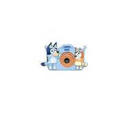 Bluey Kids Camera With Bluey Protection One Colour