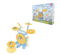 LEXIBOOK, Bluey Drum Set, K610BYLXB