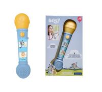 LEXIBOOK, Bluey Light-Up Microphone, MIC80BYLXB