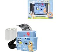 Lexibook, Starcam® Print, Kameraset mit Sofortdrucker, SD-Karte, 4 Papierrollen,