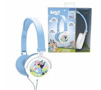 LEXIBOOK, Bluey Stereo Headphones, HP010BYLXB