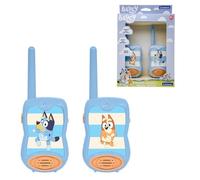 LEXIBOOK, Bluey Walkie-Talkies, TW12BYLXB