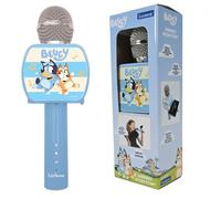 LEXIBOOK, Bluey Wireless Microphone, MIC240BYLXB