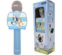 Lexibook Bluey Wireless Microphone Music Toy for Children