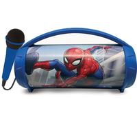 Lexibook Spider-Man Bluetooth Speakers with Lights & Mic