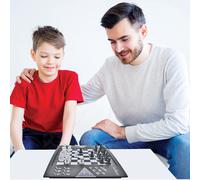 Lexibook ChessMan Elite Interactive Electronic Chess Set