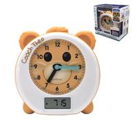 LEXIBOOK, Coach Theo Sleep Companion Alarm Clock, RLT100ENLXB