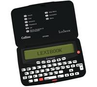 Lexibook Collins Bradford's Electronic Crossword Solver