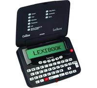 Lexibook Collins Crossword Solver - Phonetic Spell Correction, Anagram Solver & Word Games