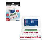 LEXIBOOK, Collins Electronic English Dictionary, White Red, D860EN