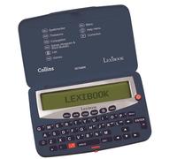 Lexibook Collins Electronic Spellchecker and Thesaurus - DC753EN