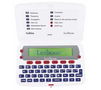 Lexibook Collins English Electronic Dictionary with Thesaurus -D850EN