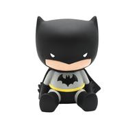 Lexibook, Batman, Colour Nightlight for Children's Room, Colour Change, Smooth Light, Battery Included, NLJ01BAT, Multi-Coloured, Multi-Coloured.