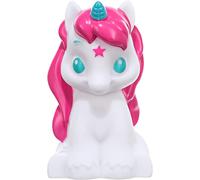 LEXIBOOK - Color Nightlight for children's room, colour change, smooth light, Battery included, White, NLJ01UNI