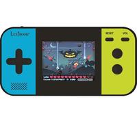 LEXIBOOK Compact Cyber Arcade Handheld Gaming Console - 250-in-1