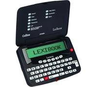 LEXIBOOK CR753E Collins Bradfords Electronic CROSSWORD Solver Spellcheck Games