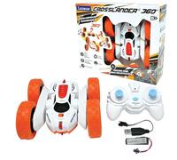 Lexibook Crosslander Radio Controlled Stunt Car, none