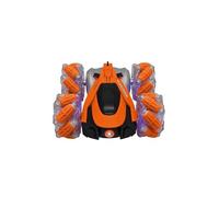 LEXIBOOK Crosslander 360 RC21 Remote Control Car - Orange, Orange