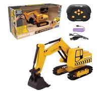 Lexibook Crosslander Pro Radio With Remote Controlled Excavator